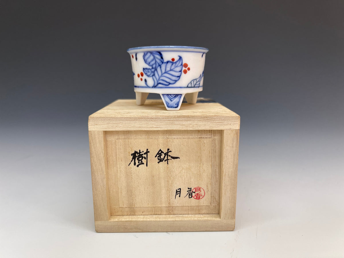 盆栽鉢 月香 盆栽鉢 月香 13cm10.0cm3.5cm - メルカリ