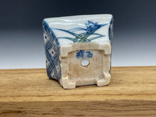 画像をギャラリービューアに読み込む, 祥石 豆樹鉢7個セット 共箱