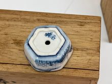 画像をギャラリービューアに読み込む, 祥石 豆樹鉢7個セット 共箱